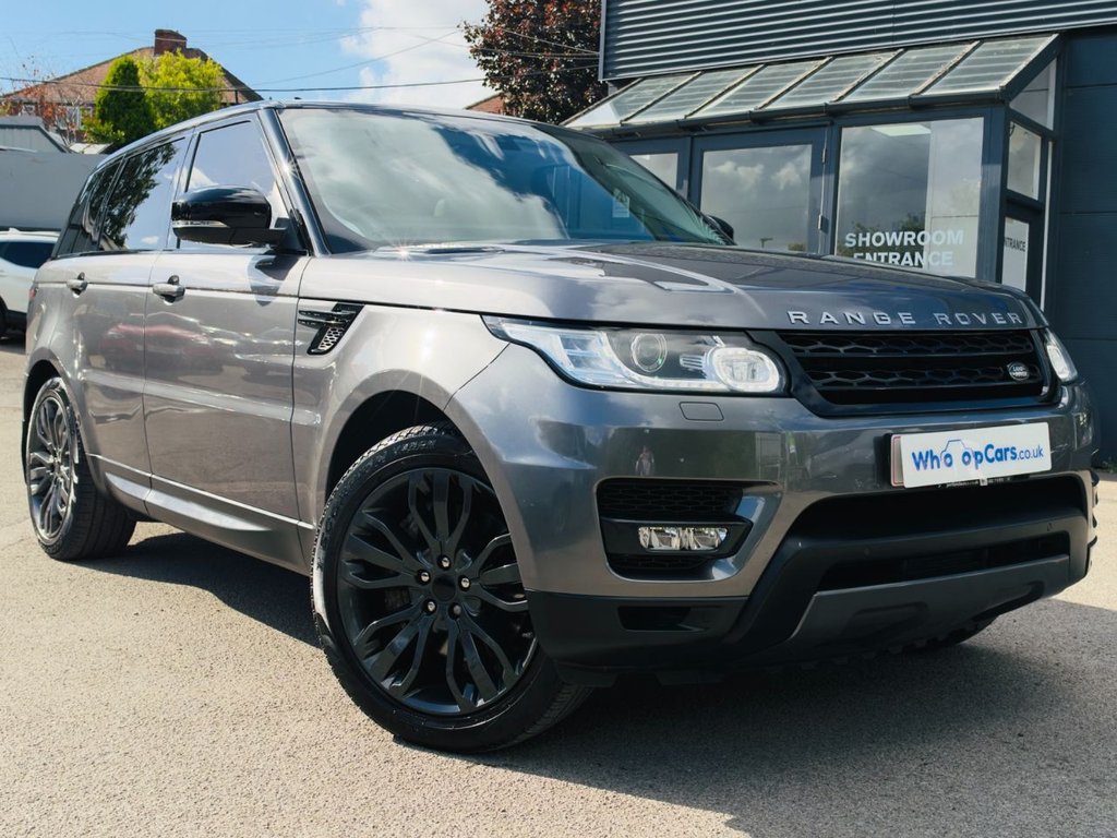 Range Rover Sport