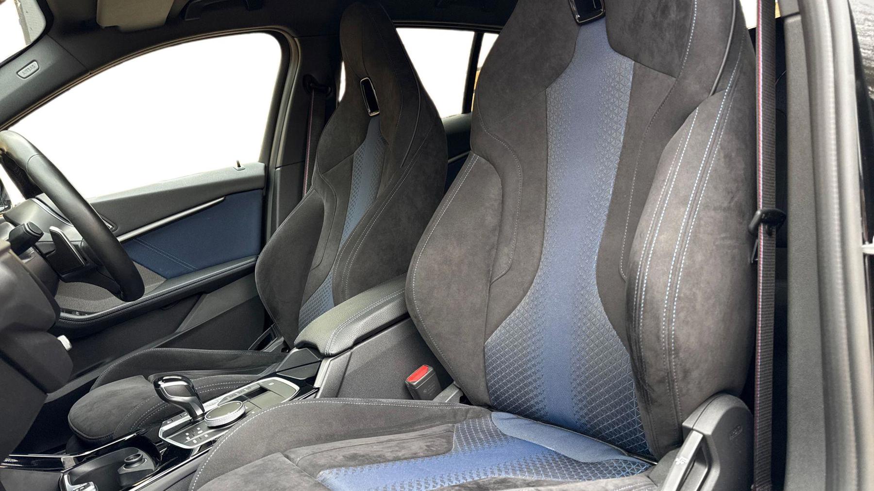2020 BMW M135i