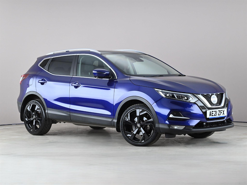 Qashqai