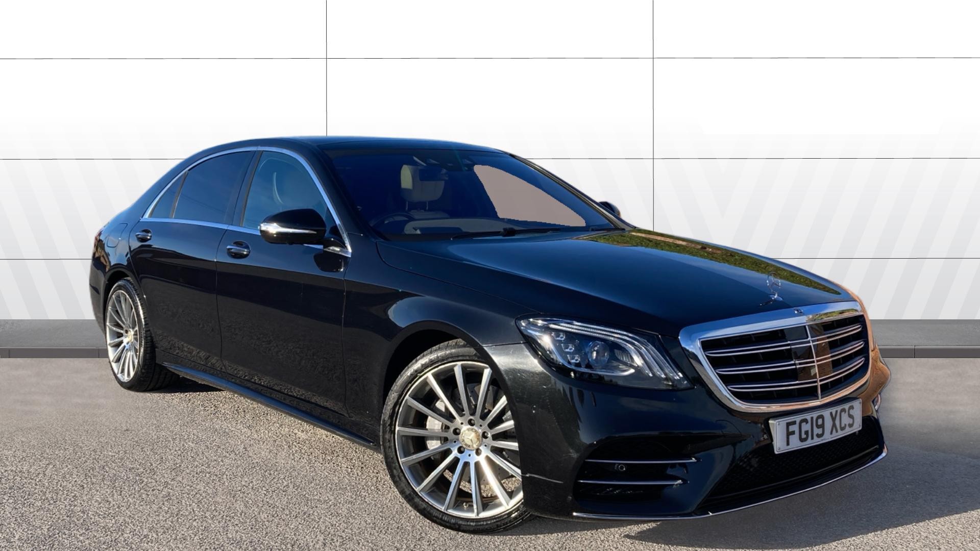 S Class