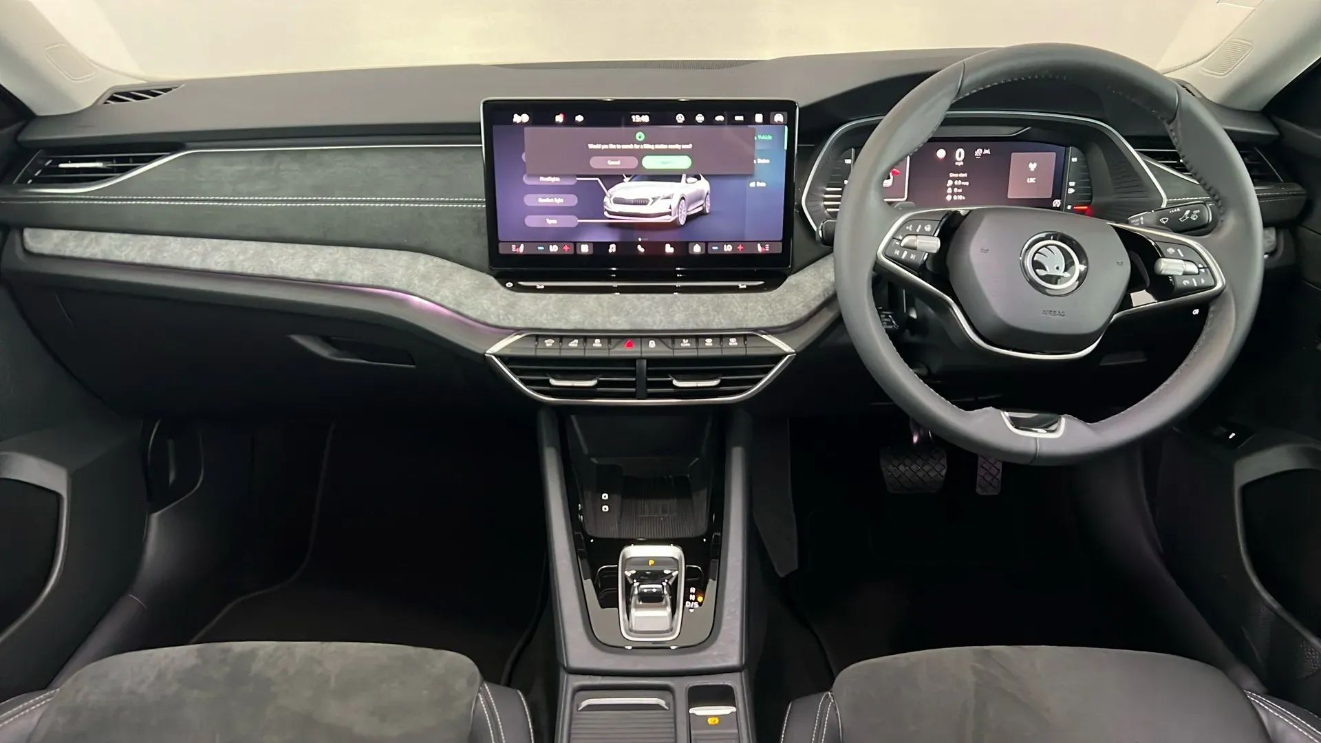 2024 Skoda Octavia