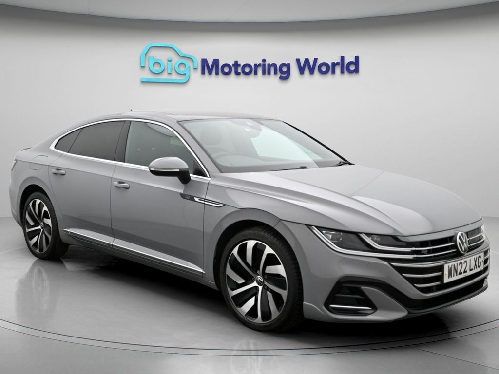 Arteon Shooting Brake 