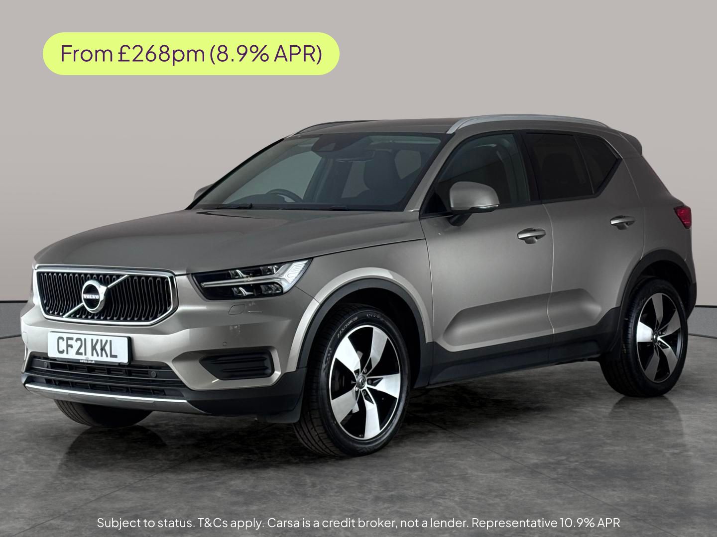 Xc40
