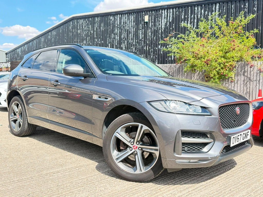F-Pace