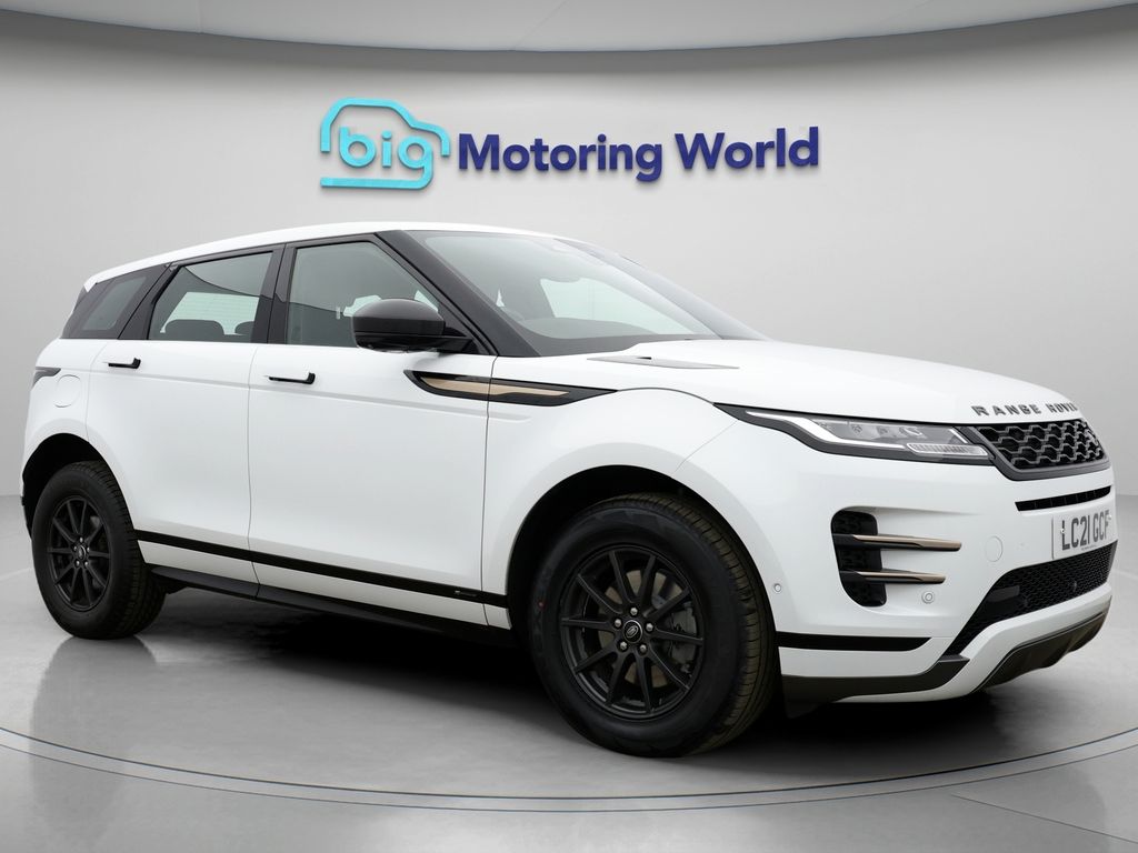Range Rover Evoque