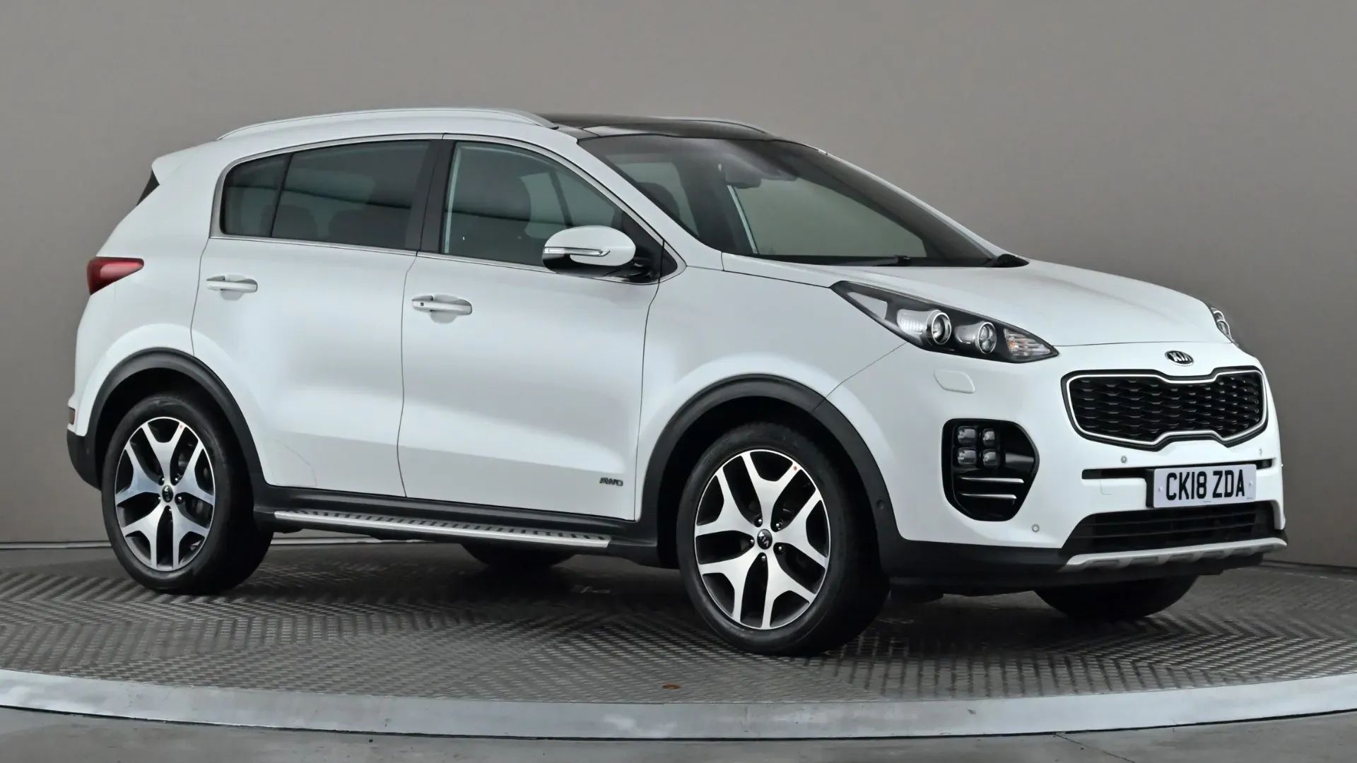 Sportage