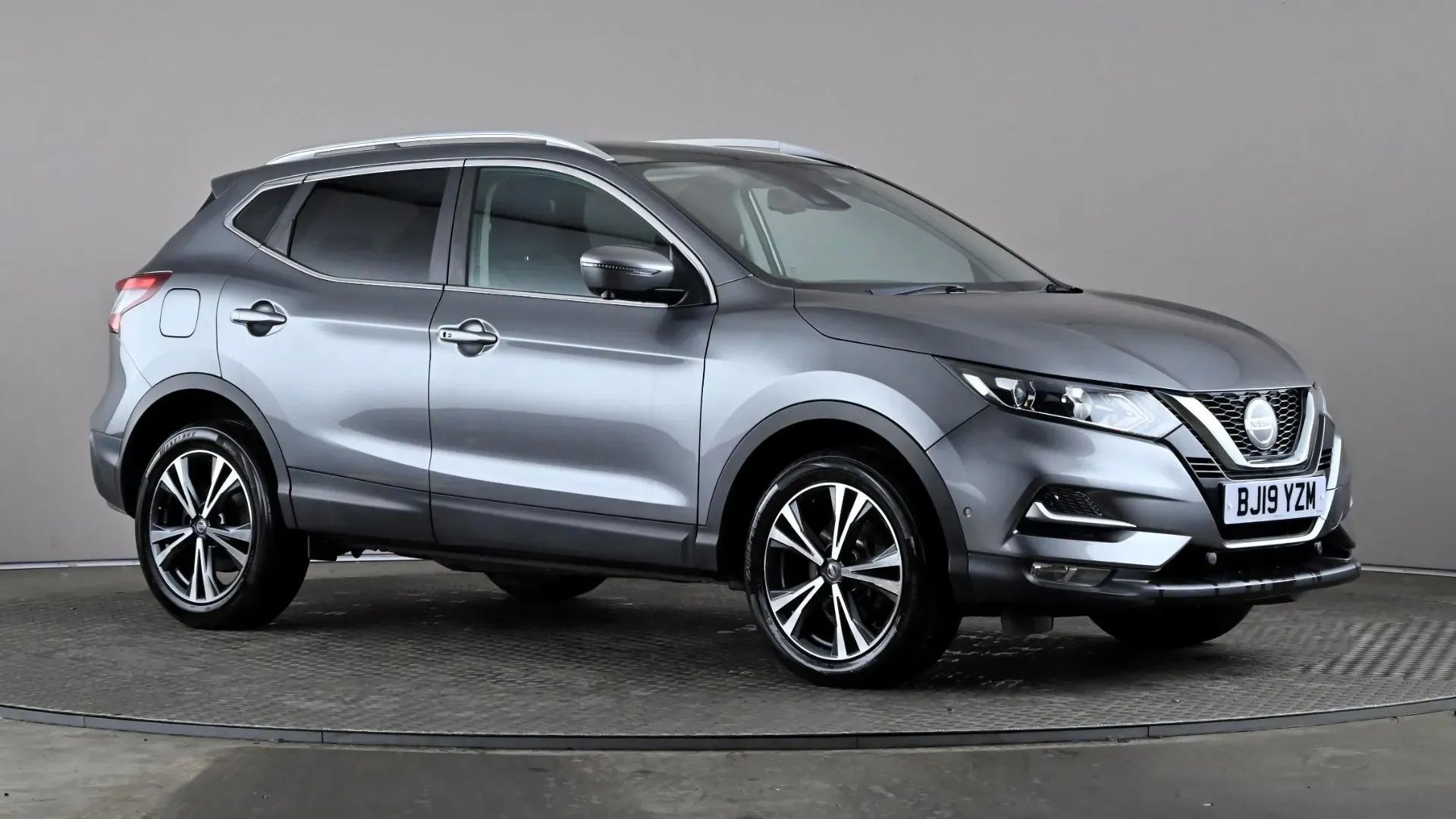 Qashqai