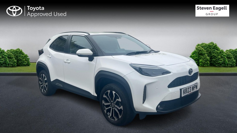Yaris Cross