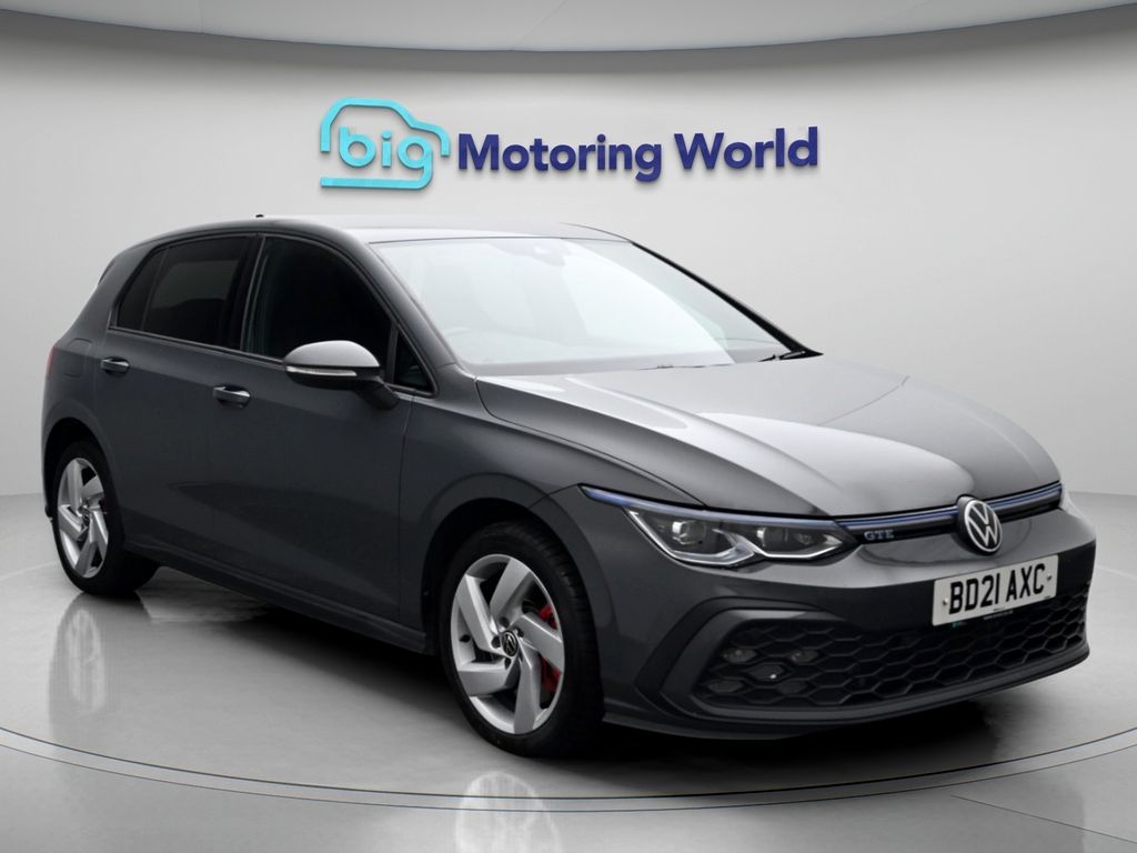 Golf GTE