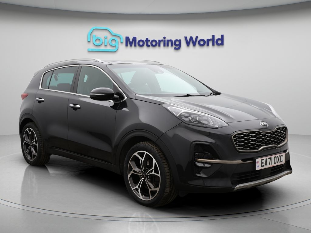 Sportage