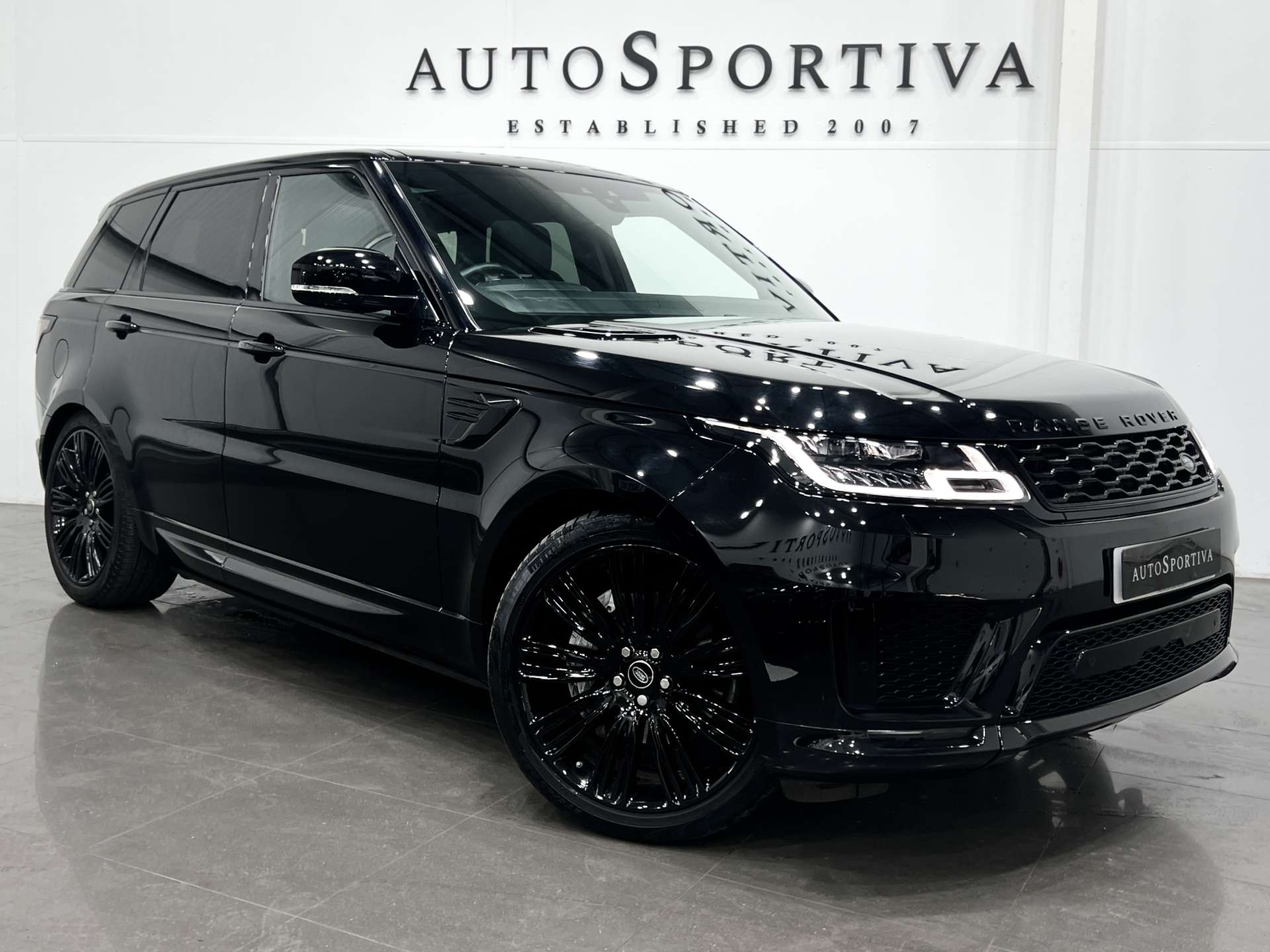 Range Rover Sport