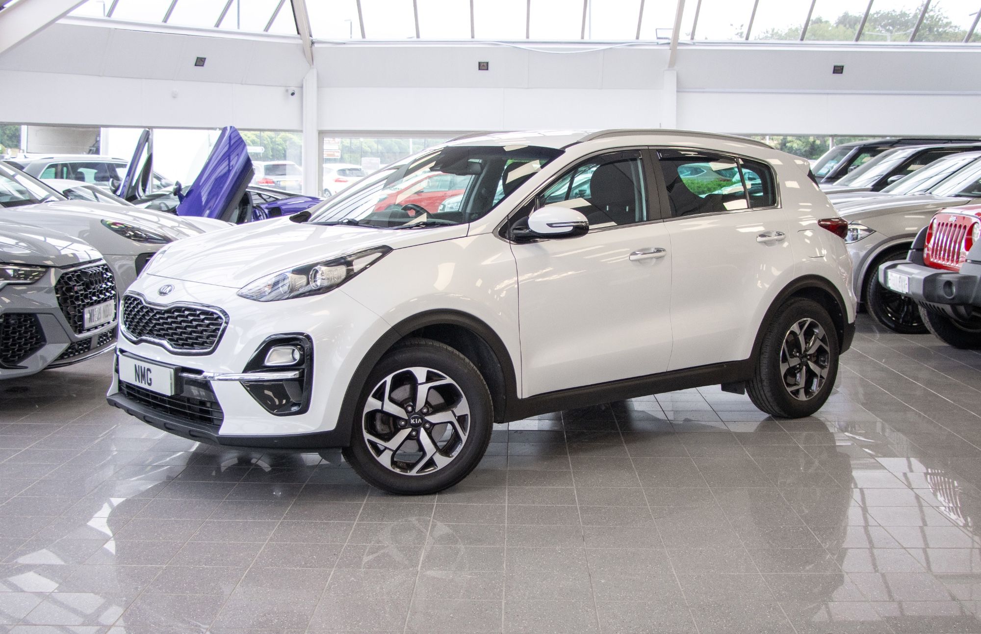 Sportage