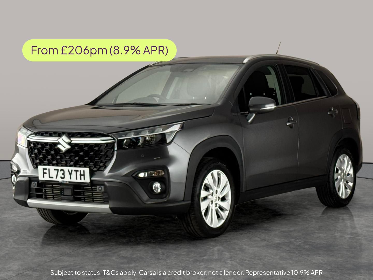 S-Cross
