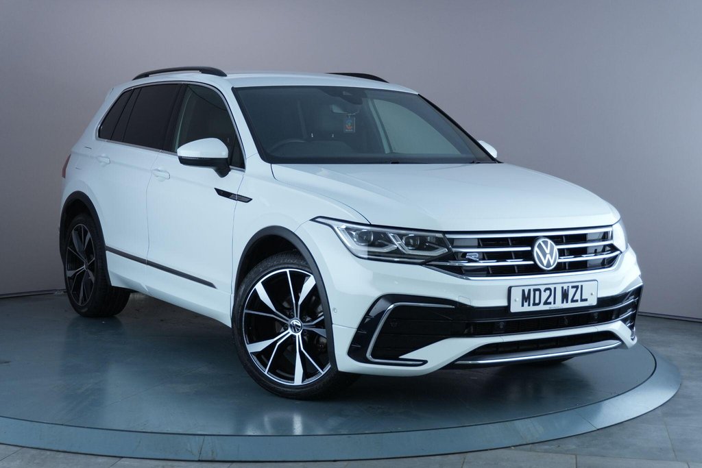 Tiguan