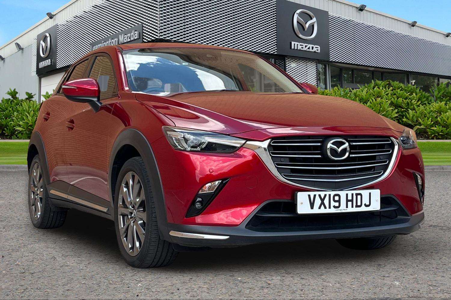 CX-3