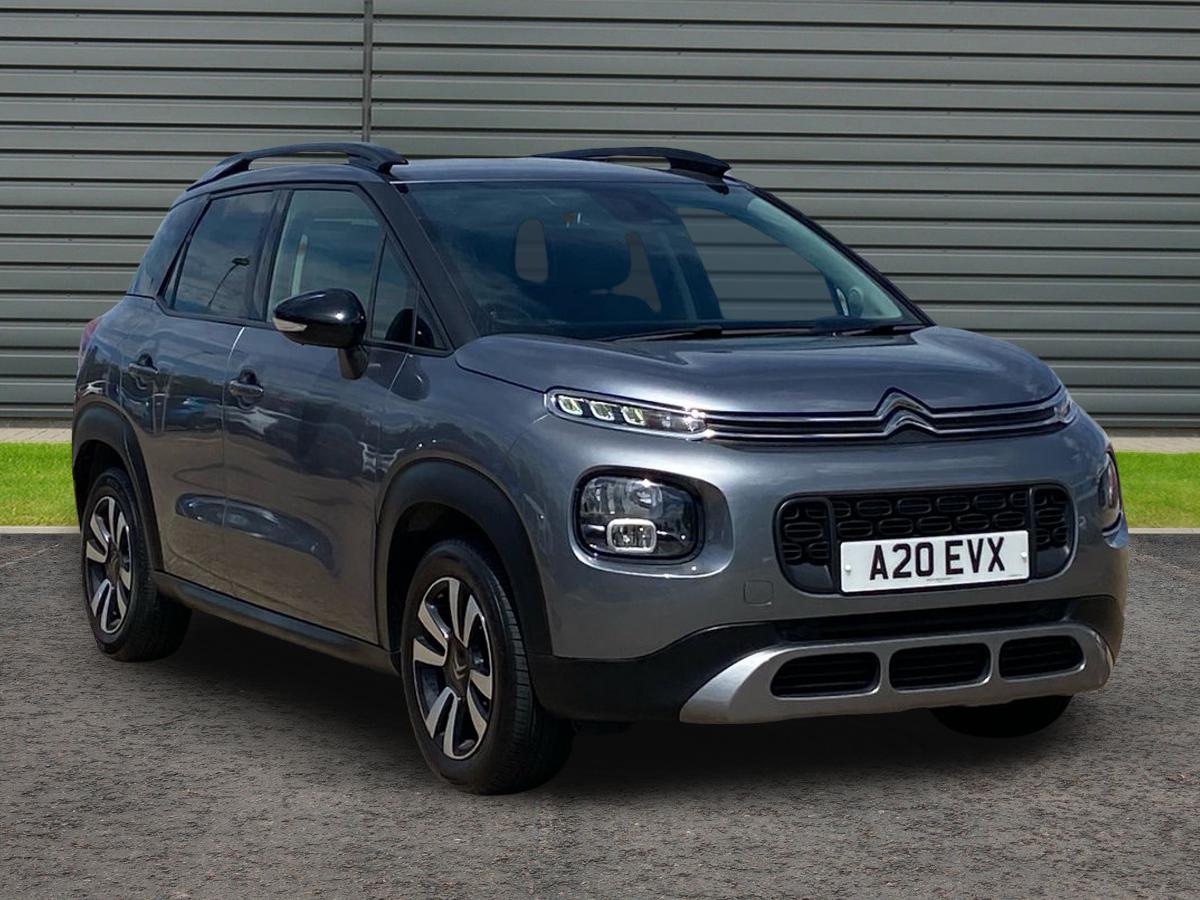 C3 Aircross