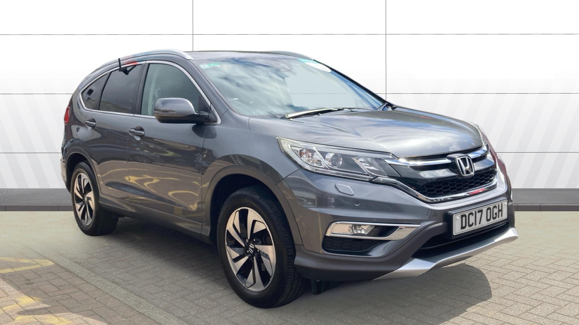 Cr-V