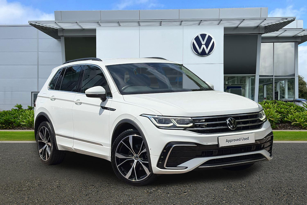Tiguan