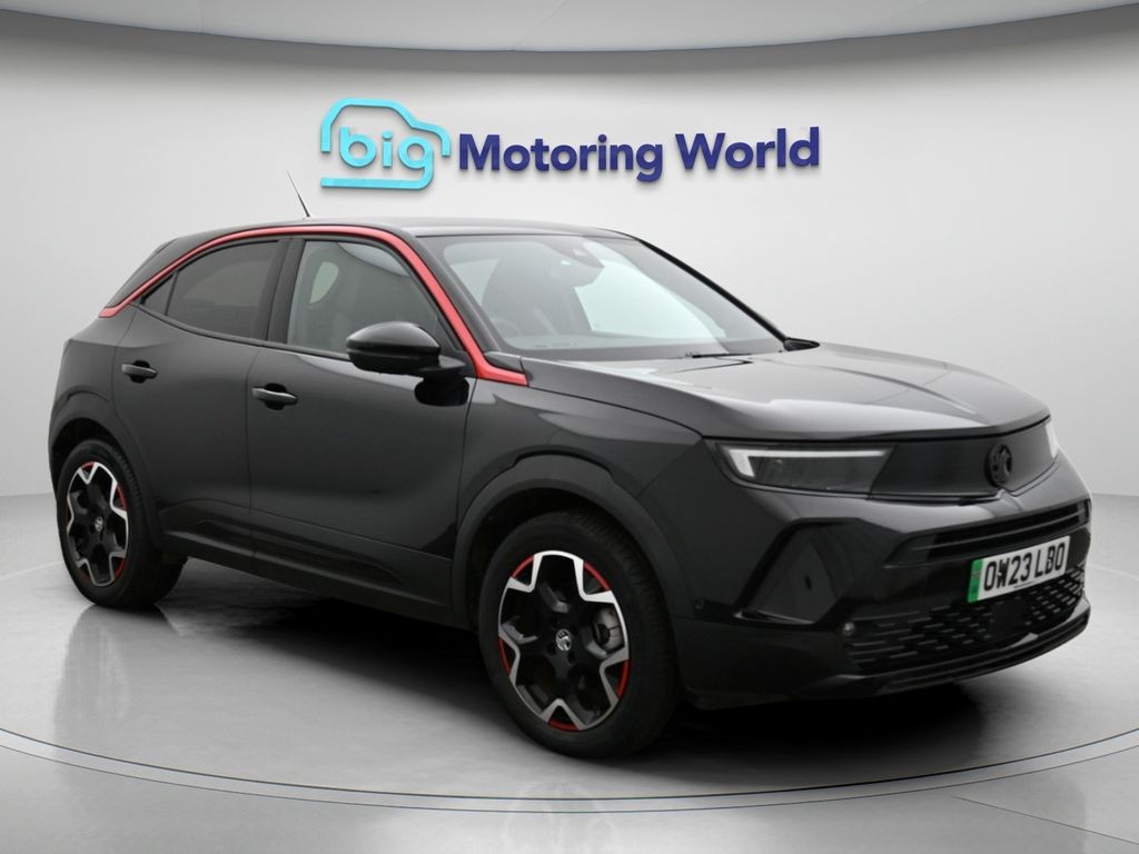 Mokka Electric