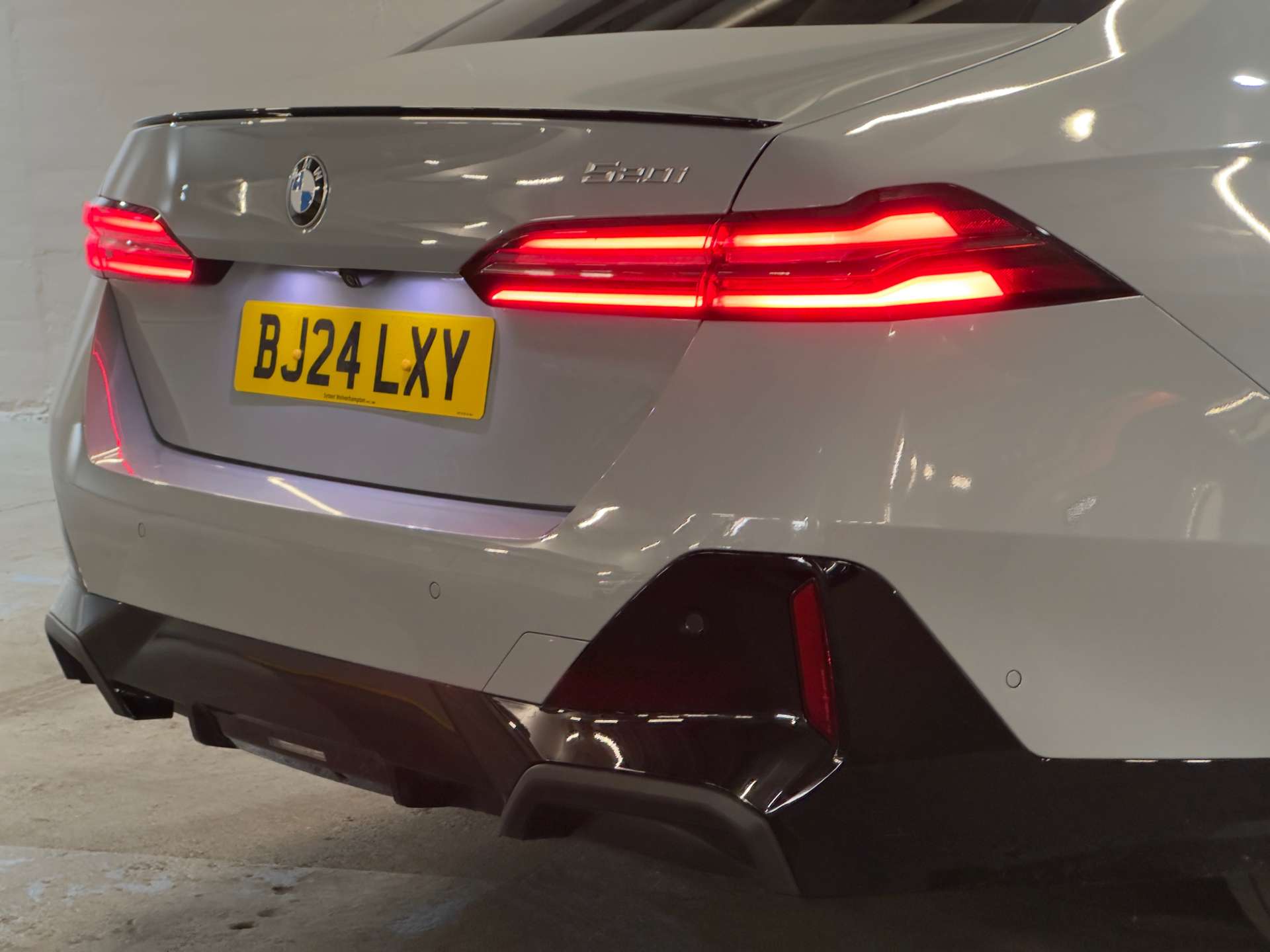 2024 BMW 5 Series