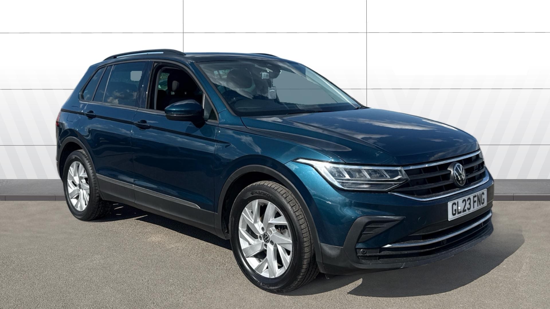 Tiguan