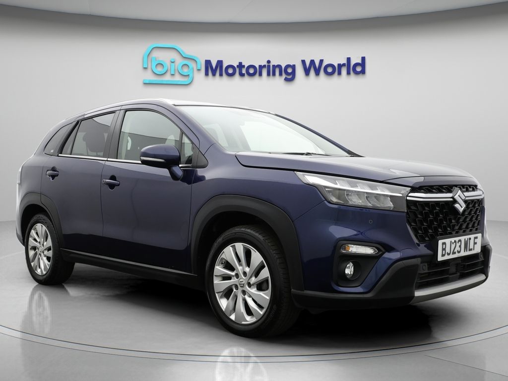 S-Cross