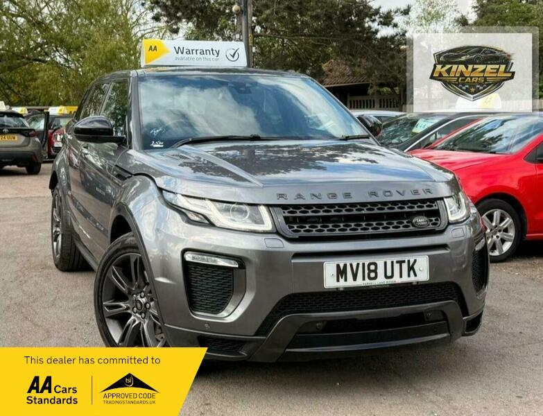 Range Rover Evoque