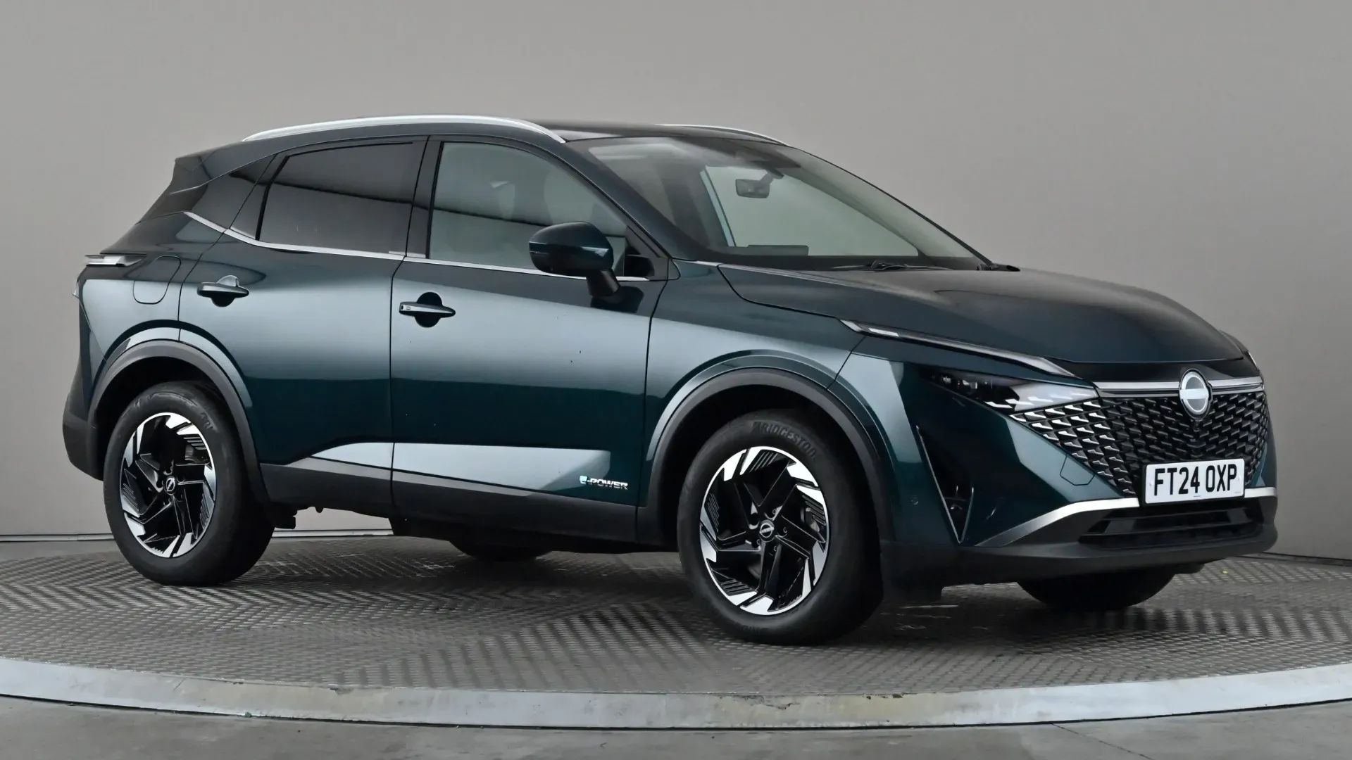 Qashqai