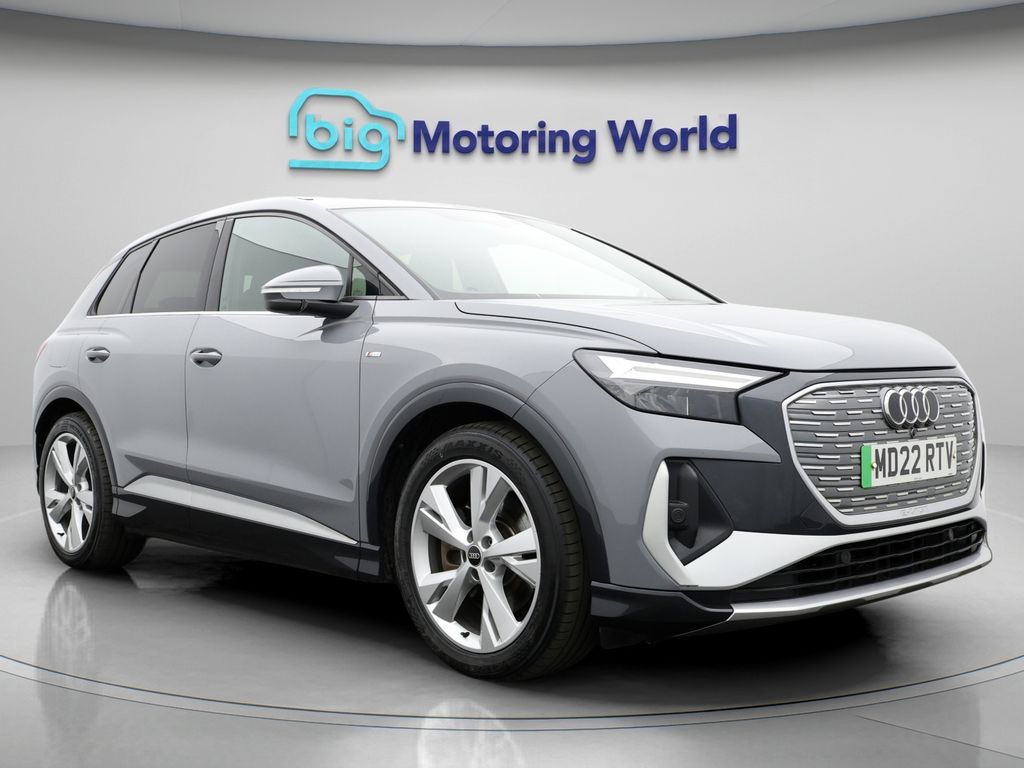 Q4 e-tron