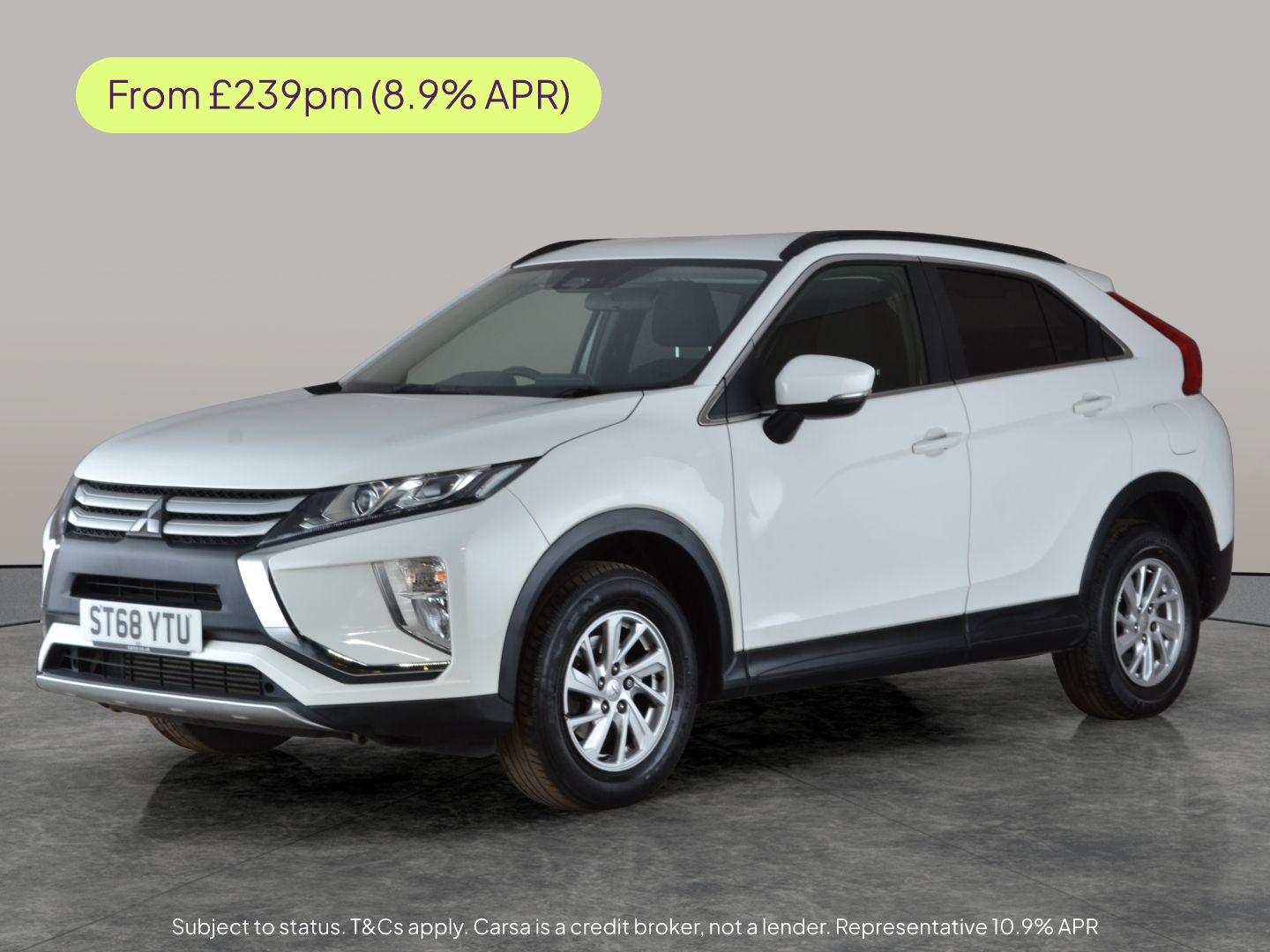 Eclipse Cross
