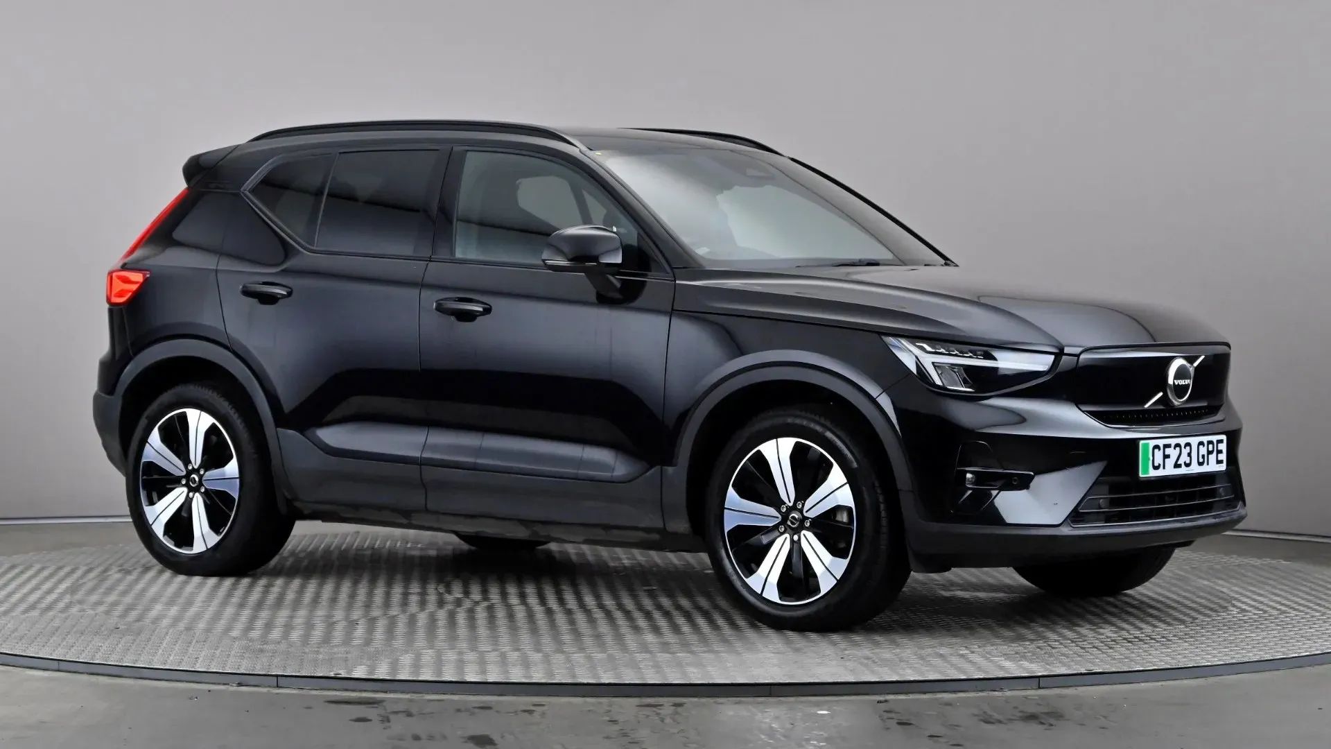 XC40 Recharge