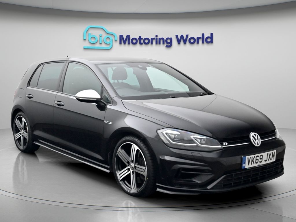 Golf R