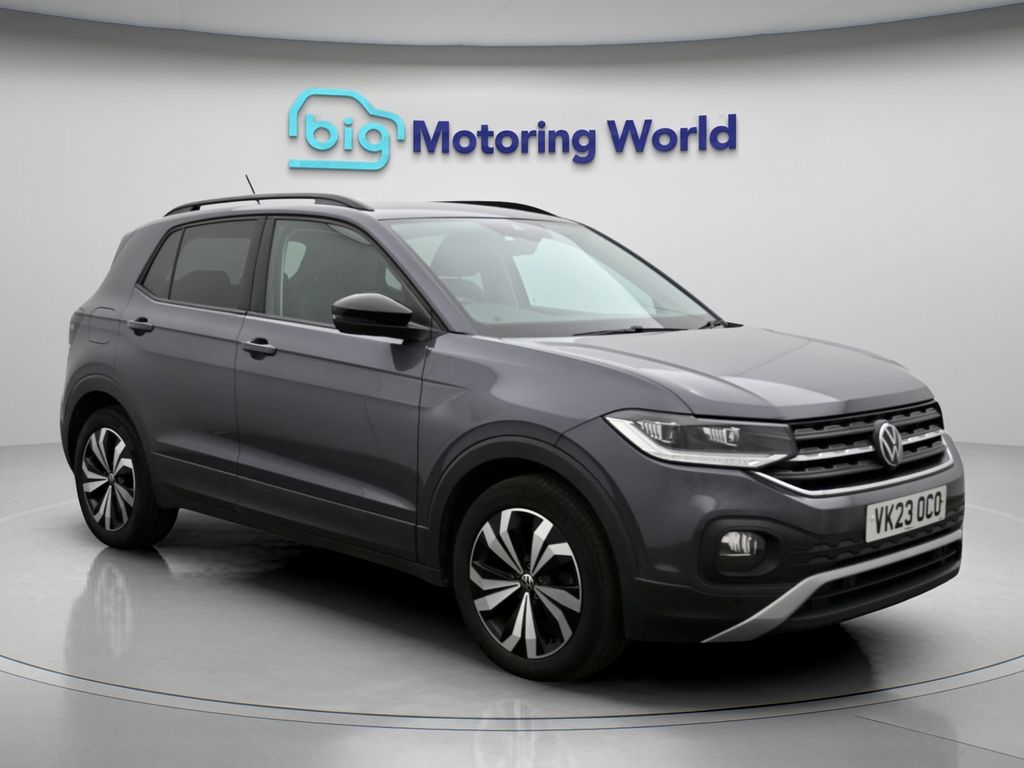 T-Cross