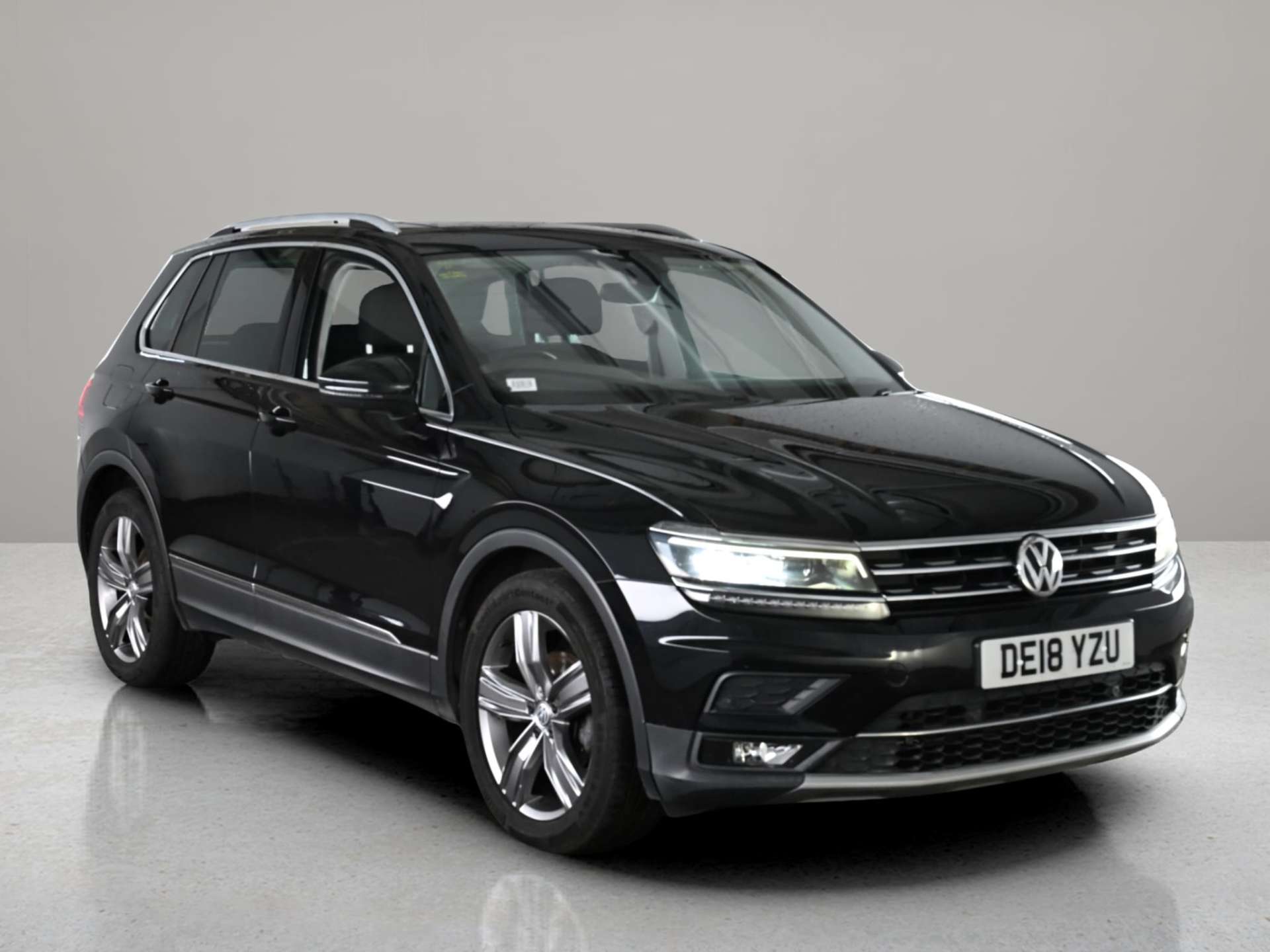 Tiguan
