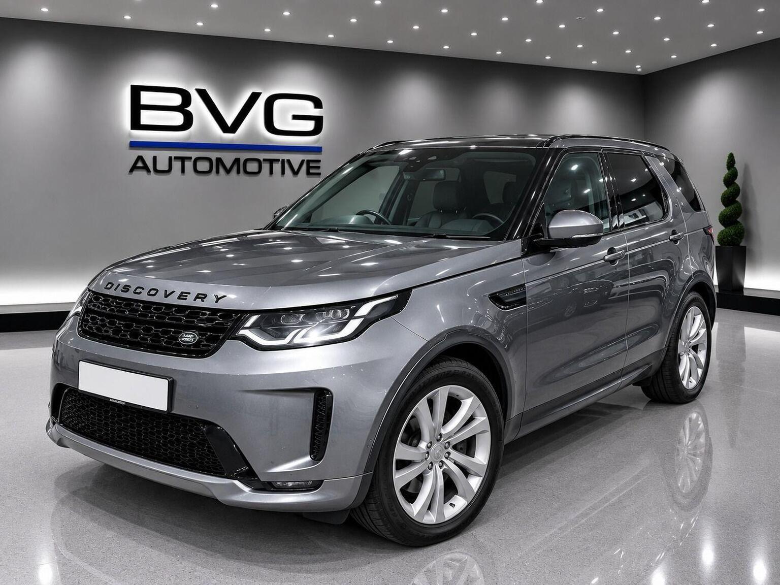 Discovery Sport