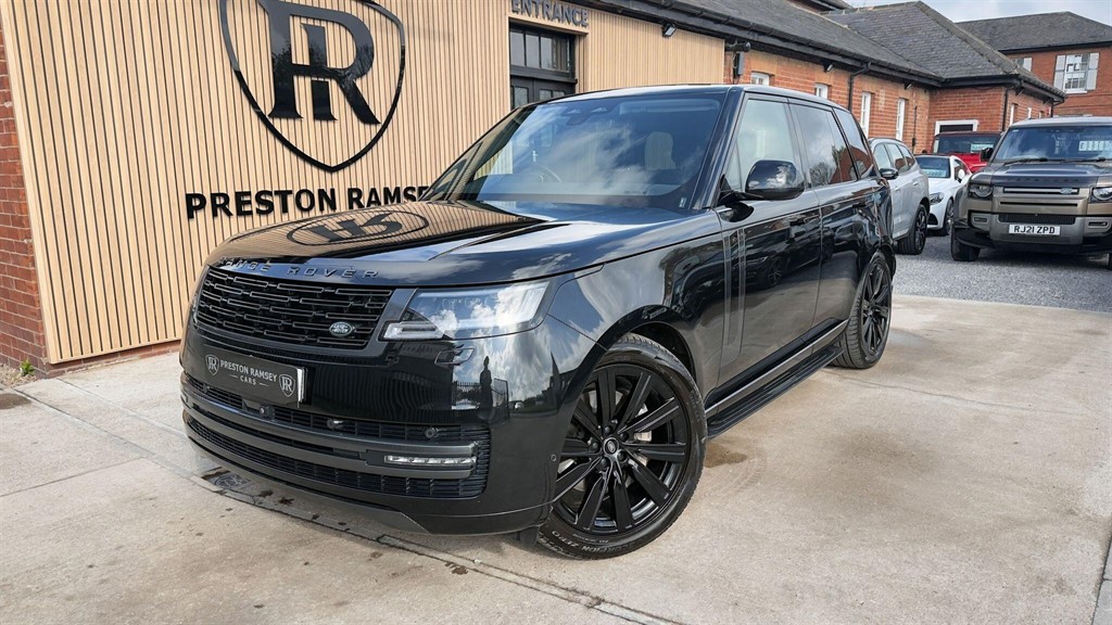 Range Rover