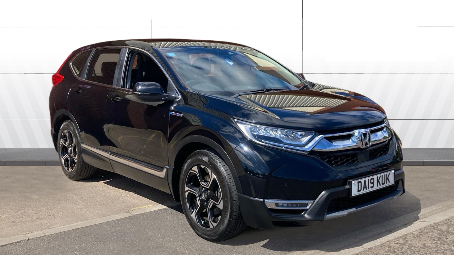 Cr-V