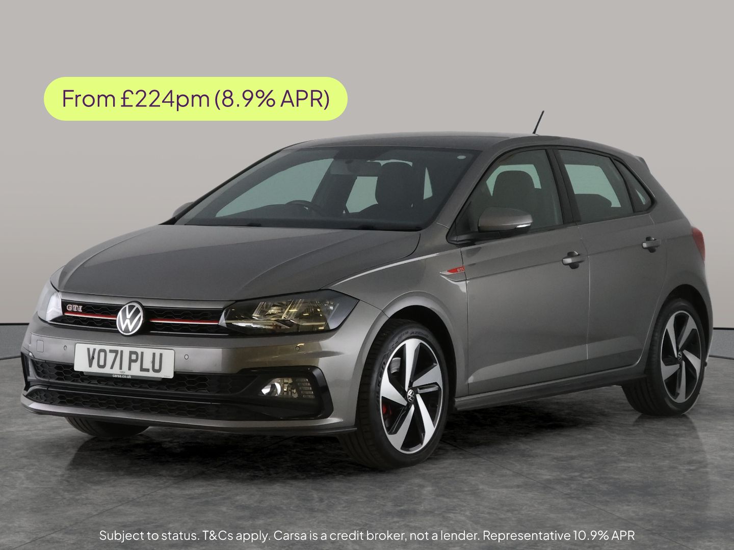 Polo GTI