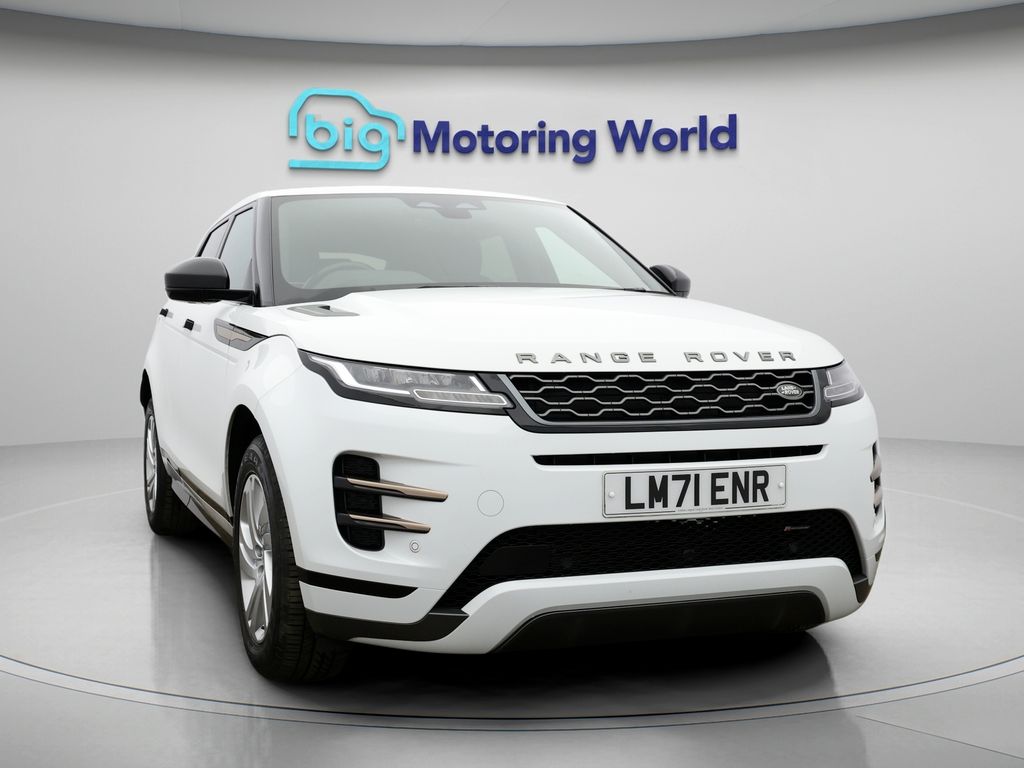 Range Rover Evoque