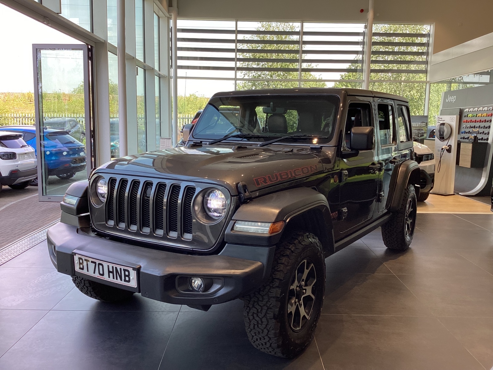Wrangler