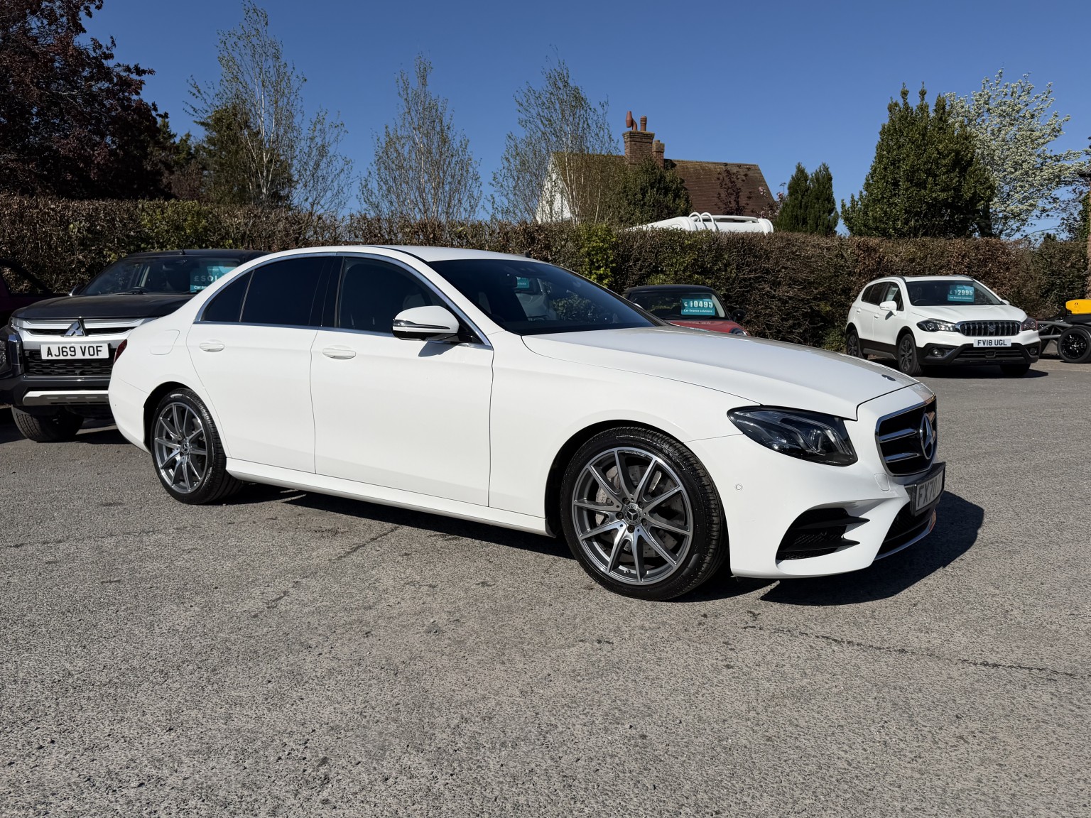 E Class