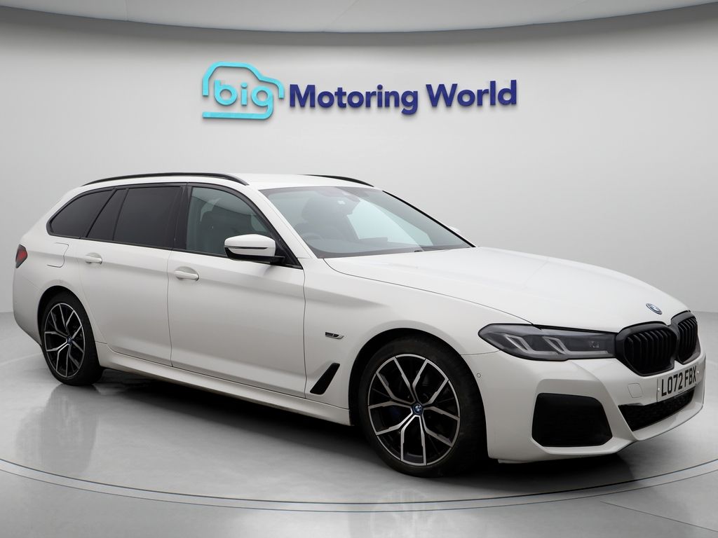 5 Series Touring