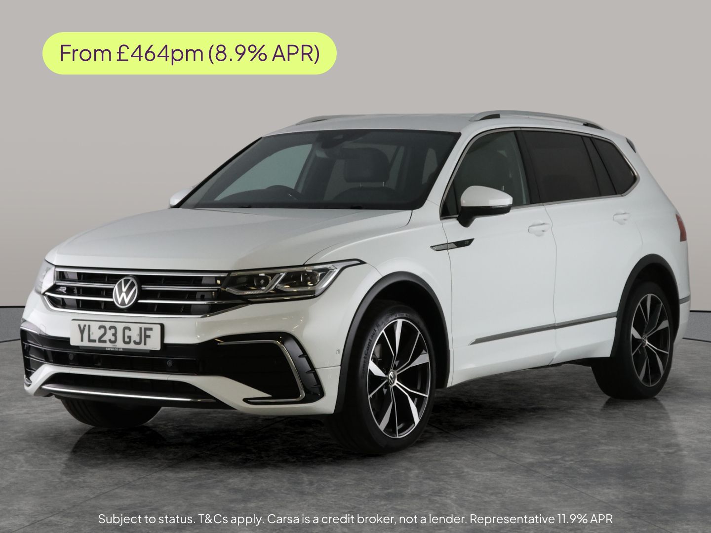 Tiguan AllSpace