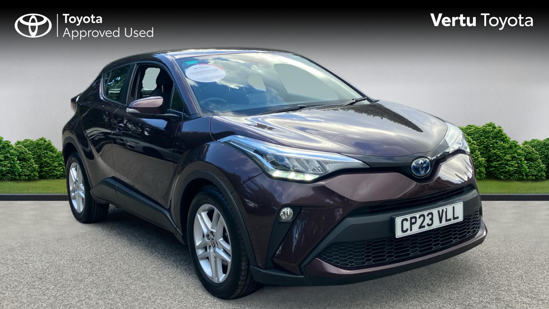 C-HR