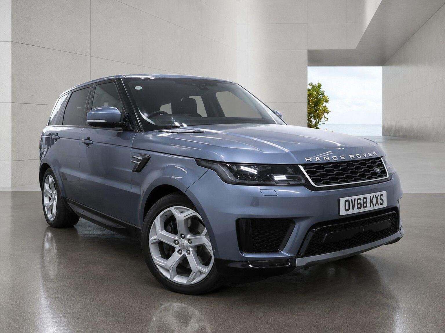 Range Rover Sport