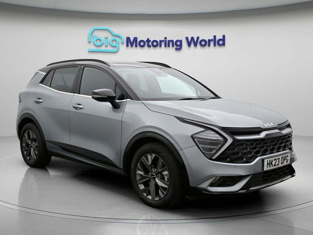 Sportage