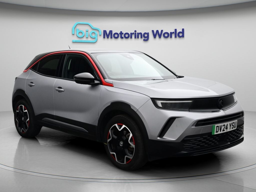 Mokka Electric