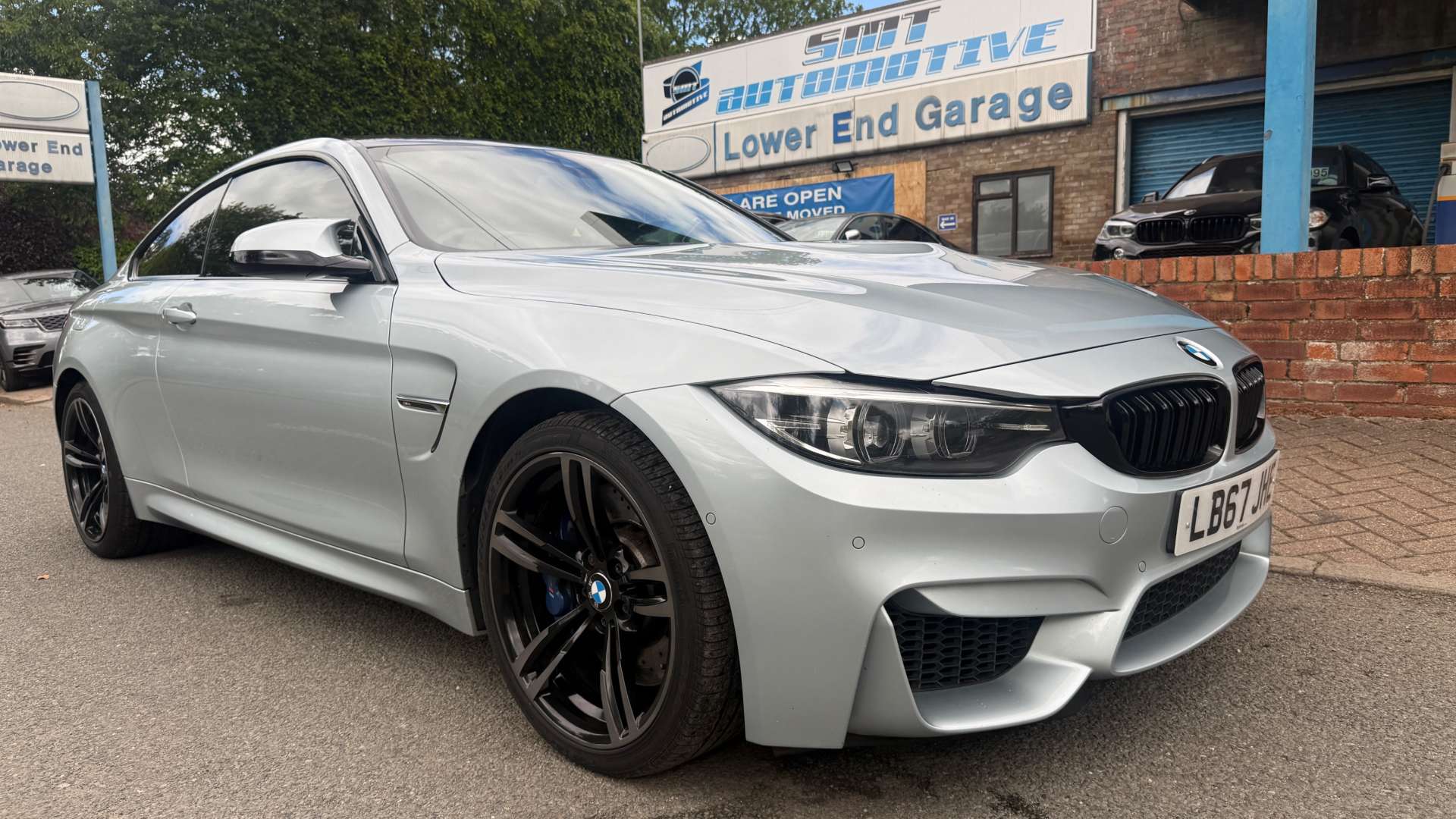 M4 Coupe
