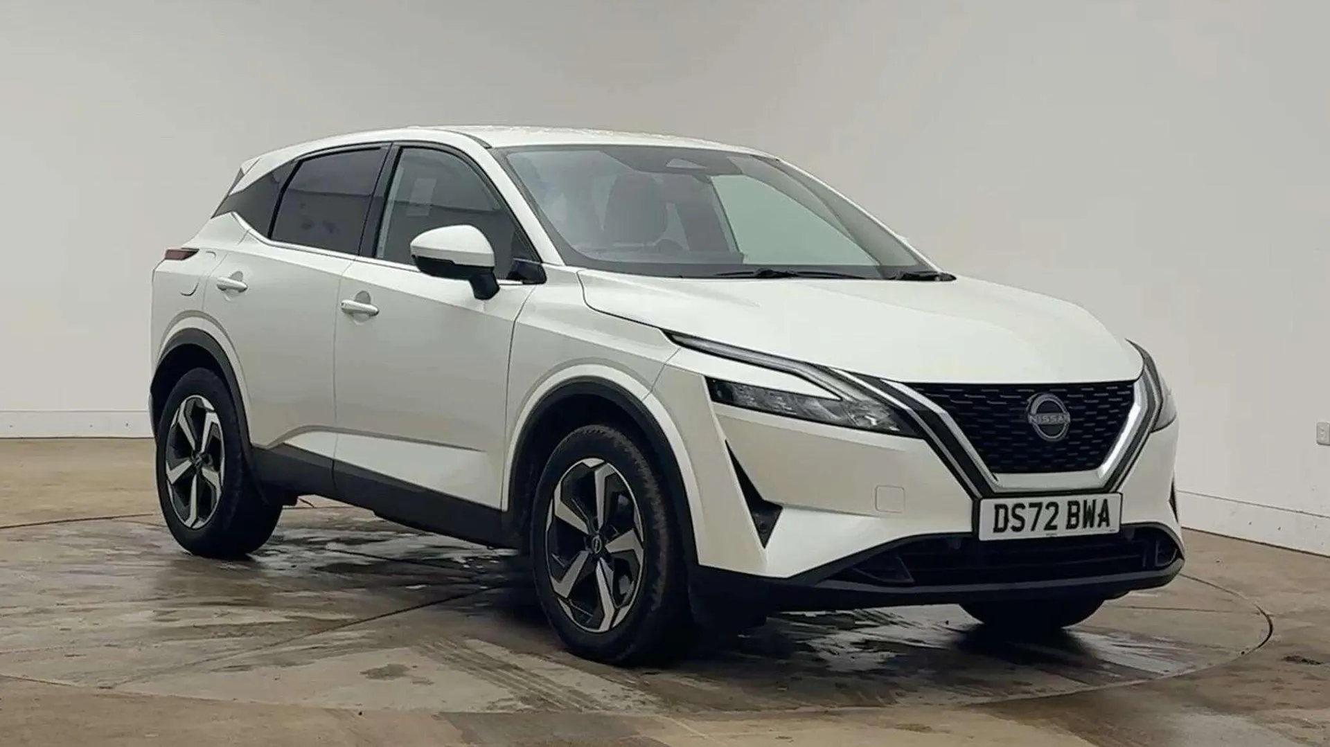Qashqai
