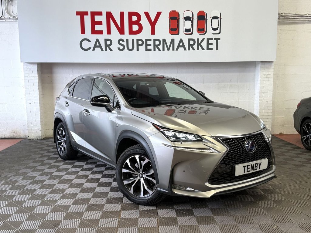 NX Hybrid